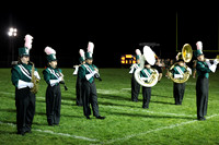PERFORMING AT GAME 10-16-26 PT
