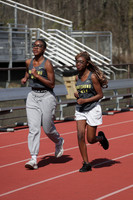 TRACK GIRLS