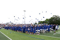COMMENCEMENT CEREMONY JUNE 21, 2023