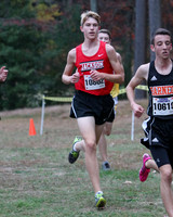 CROSS COUNTRY BOYS