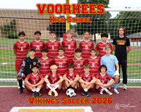 JV TEAM 8-31-26 PT