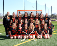 LACROSSE GIRLS