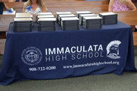 Candid Ceremony Images - IMC 2023 Graduation