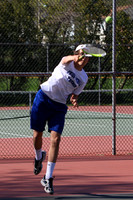 Tennis Boys Action 4-4-2012
