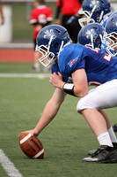 More Varsity Action