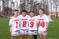 LACROSSE BOYS