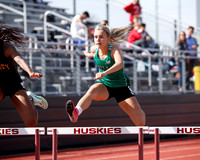 TRACK GIRLS