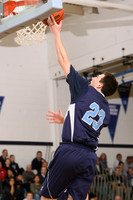 Basketball Var Action Winter 2011-2012