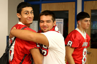 Student Life Candids 10-17-14 PT