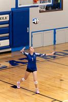 GIRLS VOLLEYBALL