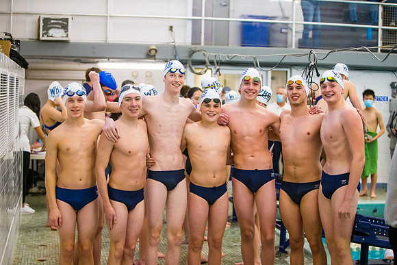 20211201-WHS Swimming v New Prov_1DWP8497