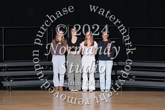 French Club Officers 2