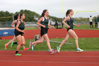 TRACK GIRLS