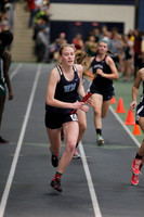 TRACK INDOOR GIRLS