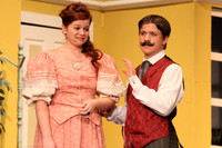 Fall Play "A Little Hotel On The Side"