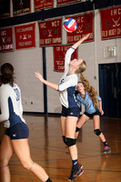 VOLLEYBALL, GIRLS