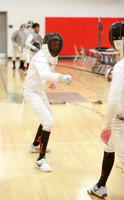 FENCING BOYS