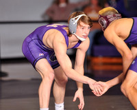 WRESTLING