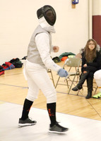 FENCING BOYS