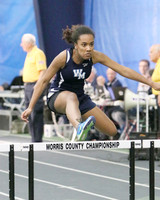 TRACK INDOOR GIRLS