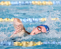 SWIMMING GIRLS