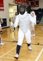 FENCING GIRLS