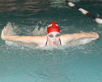 SWIMMING GIRLS