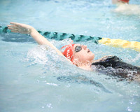SWIMMING GIRLS