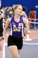 INDOOR TRACK GIRLS