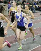 TRACK INDOOR GIRLS
