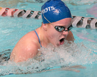 SWIMMING GIRLS