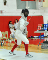 FENCING GIRLS