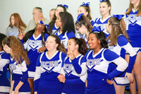 CHEERLEADERS