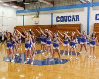 CHEERLEADING