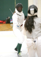 FENCING GIRLS