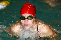 SWIMMING GIRLS