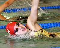 SWIMMING GIRLS