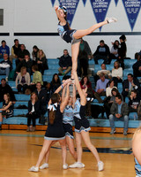 CHEERLEADING