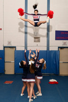 CHEERLEADING