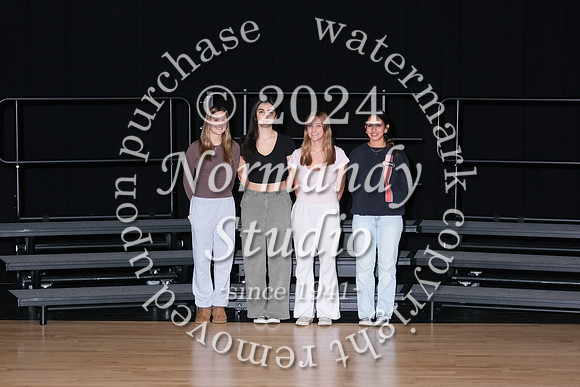French Club Officers