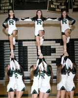 CHEERLEADERS COMPETITION