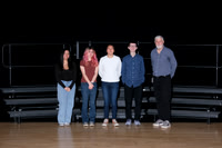 Art Club Officers