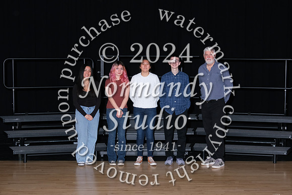 Art Club Officers