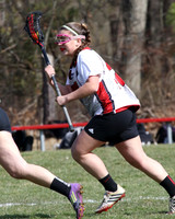 LACROSSE GIRLS