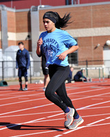 TRACK GIRLS
