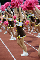 PEFORMING AT HOMECOMING GAME 9-20-24 PT