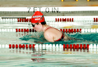 SWIMMING GIRLS