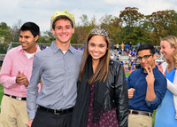 Homecoming Game & Events 10-19-13