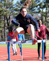 TRACK GIRLS