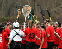 LACROSSE GIRLS